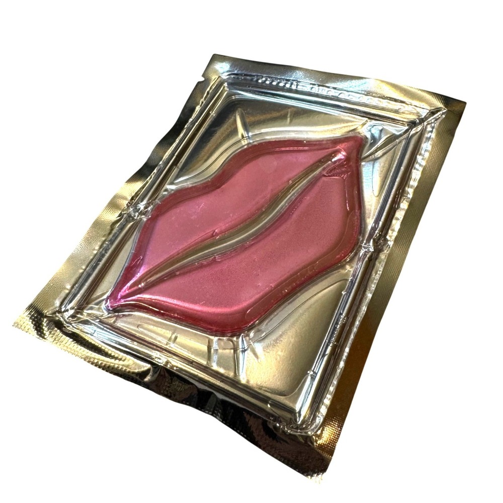 $3 BUNDLE ITEM‎ Collagen Moisturizing Lip Mask Pink Hydrating Treatment